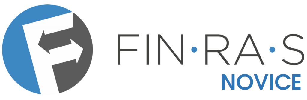 FINRAS NOVICE LOGO